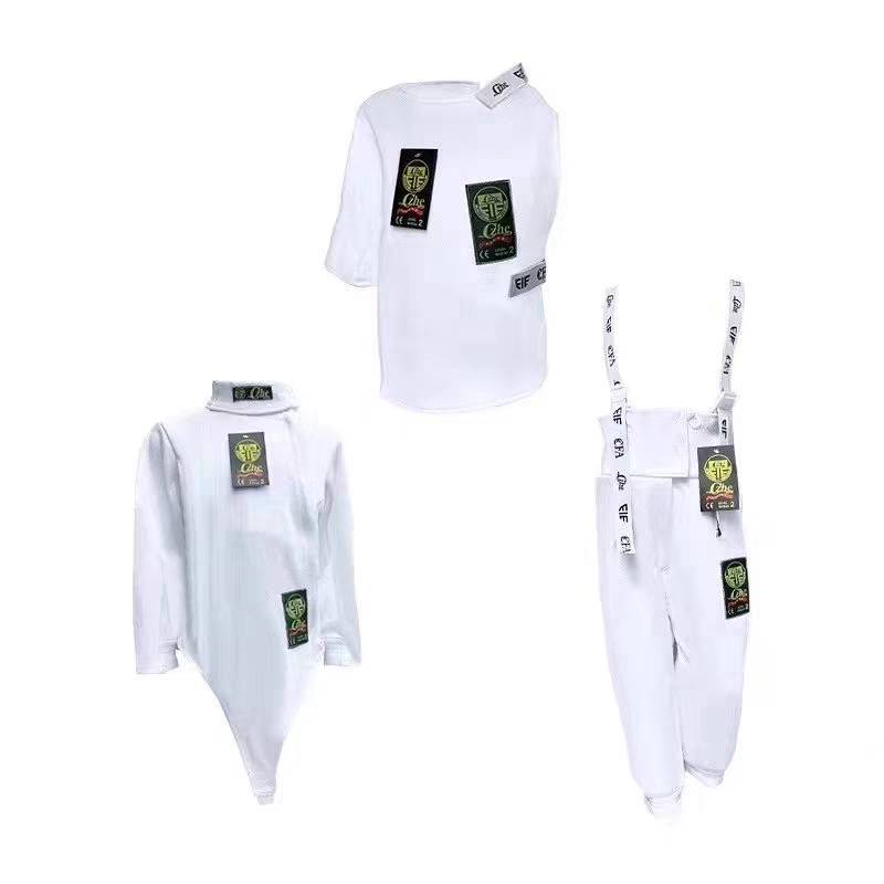 FIE fencing service 800N super book ice silk protection clothing skin -friendly and breathable international sword union certification can participate in the competition