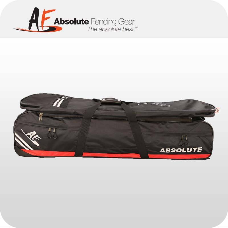 Genuine AF new big roller fencing big sword sword bag adult children competition training professional fencing equipment