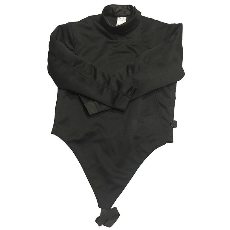 Fencing equipment HEMA black fencing top CE350NW allstar of the same version can be trained