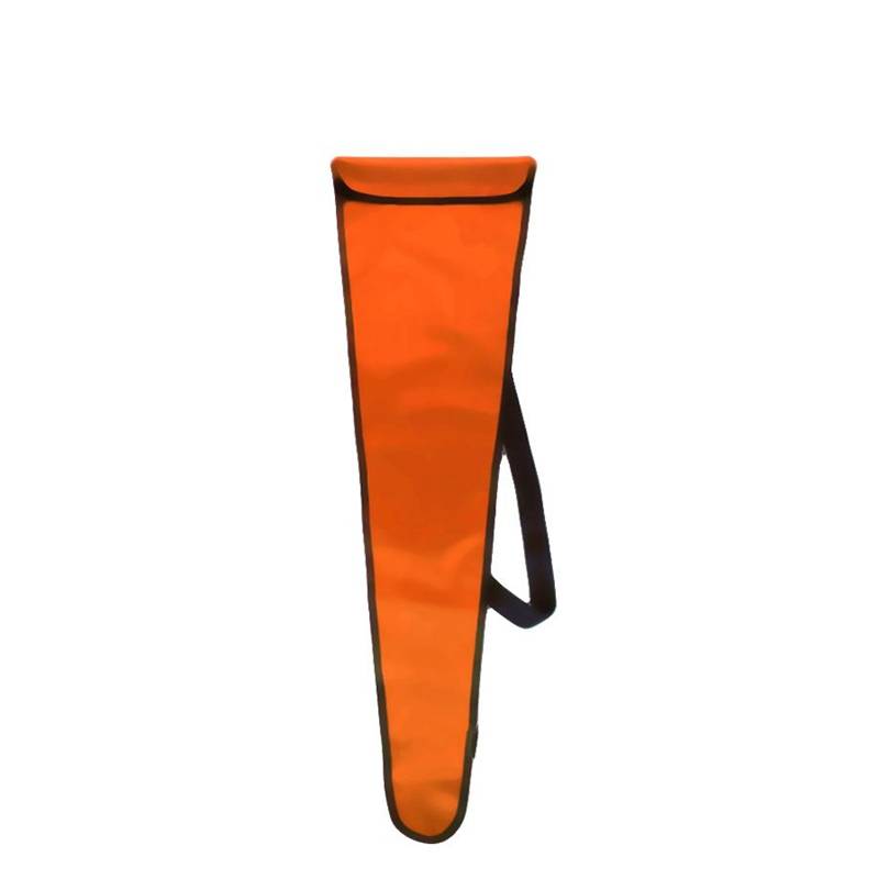 Prefect orange red