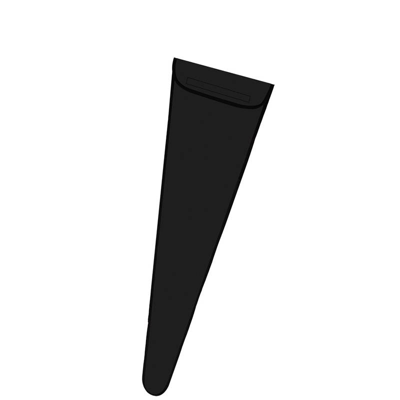Fine black
