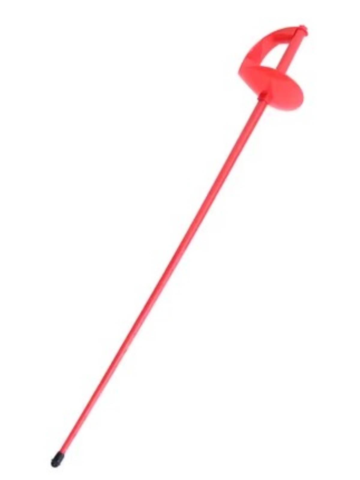 Children's Sword Flower Sword Training Practice Sales Plastic Hit the opponent will sing a sound fencing equipment