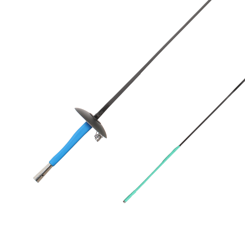 AF fencing/Eruz 2023 new Black King Kong series electric flower sword sword sword sword bars training universal