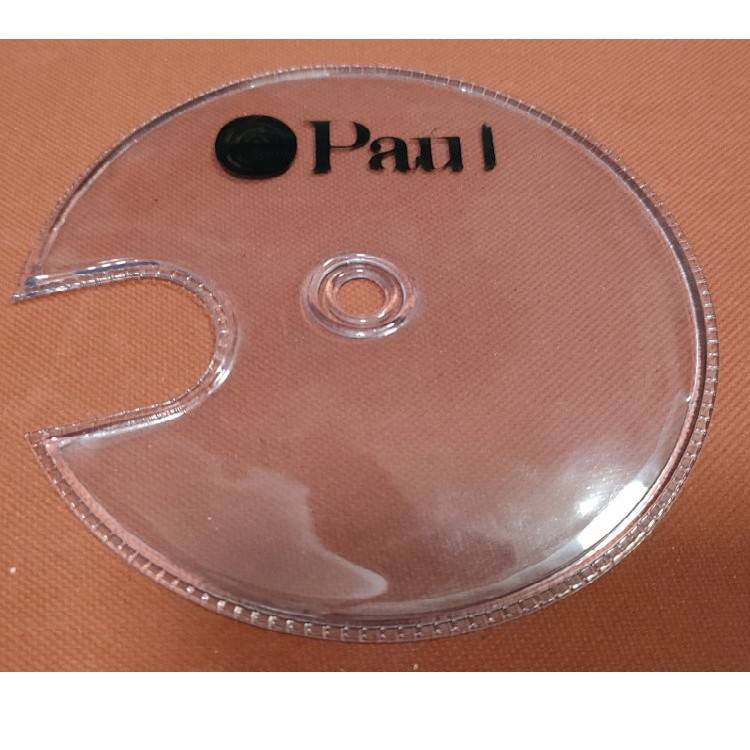 Spot Paul fencing LeonPaul adult ultra -light electric swordsman protection disk