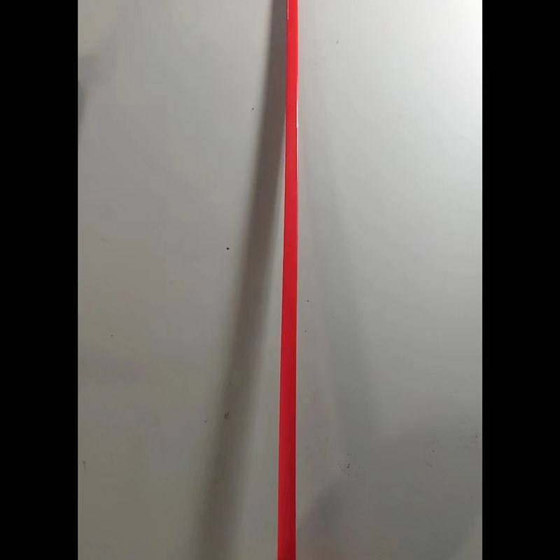 There's a sound of light and heavy sword red
