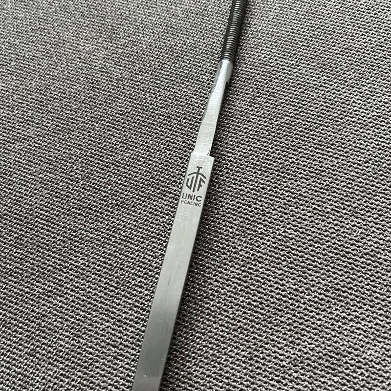 WHITE STEEL SWORD UNIC-AGE 5#-PULSE-SNIFF