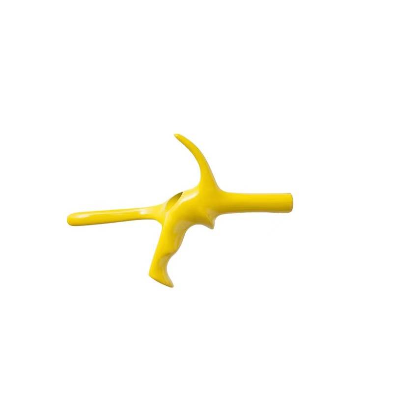 Fencing equipment Flower Sword Visconti Italian Sweatele handle Classic style export quality