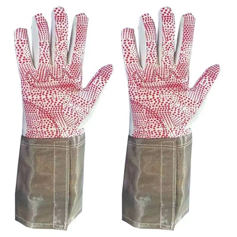 CZHE's latest high -end sword -saving gloves ultra -light canal metal cloth conforms to the new rules of the game