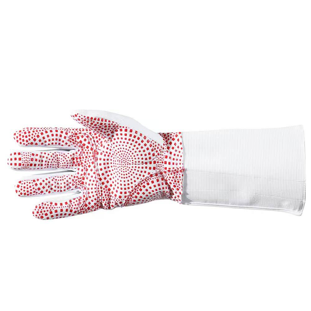 Genuine fencing gloves Anti -slip, non -slip children's adult flower sword heavy sword heavy sword universal competition can be washed training gloves