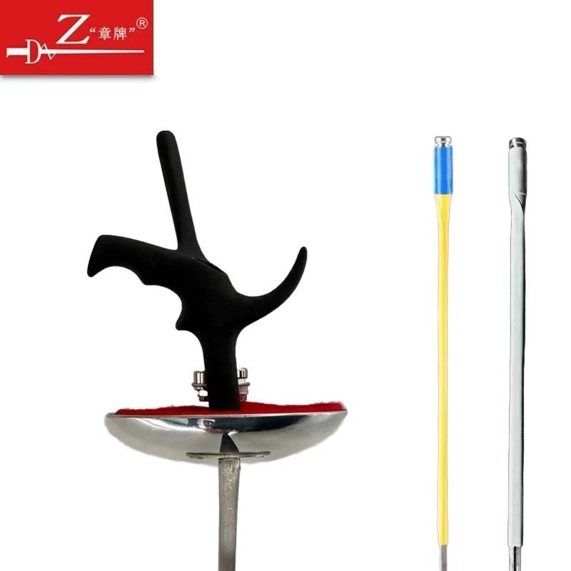 Zhangpai Malaysia Electric Flower Sword Professional Fencing Equipment Children Adult Durable Competition Applicable CFA Association Certification