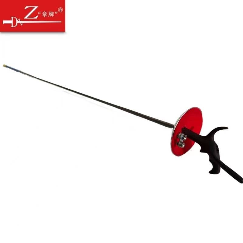 Zhangpai Malaysia Electric Flower Sword Professional Fencing Equipment Children Adult Durable Competition Applicable CFA Association Certification