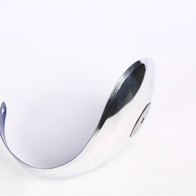 Fencing Equipment Flower Sword Heavy Sword Sword Zero Light Light -colored Silver Color Color Golden Protective Plate