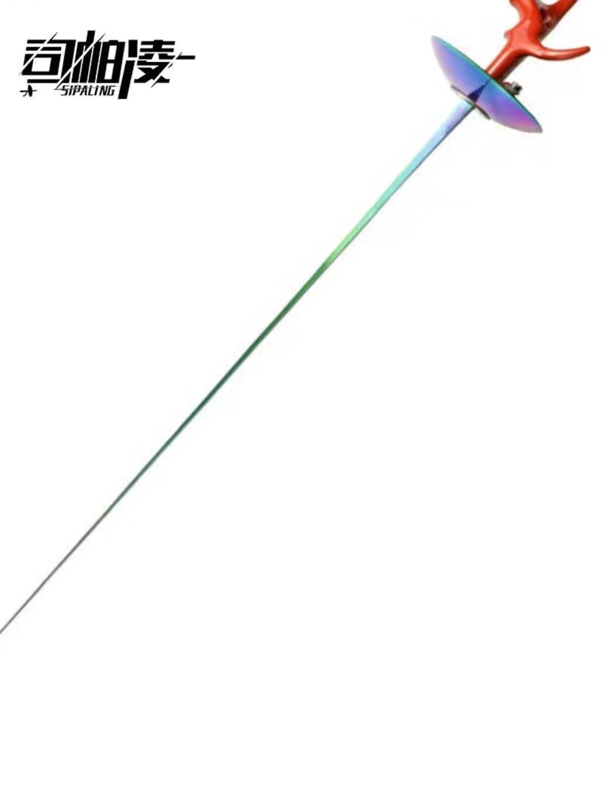CFA certification Nolli BG electric flower sword whole sword stainless color gold flower sword fencing equipment fencing equipment