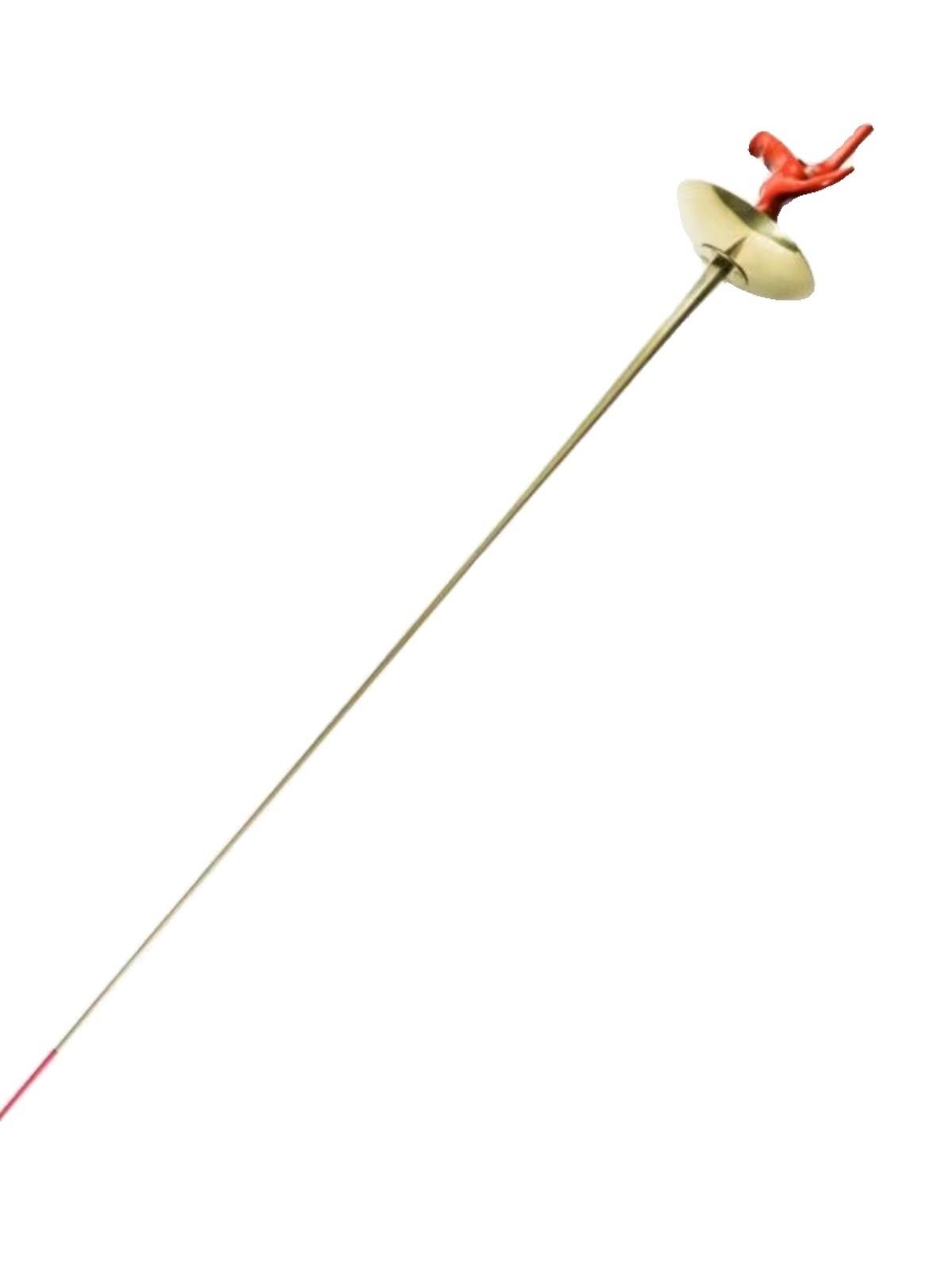 CFA certification Nolli BG electric flower sword whole sword stainless color gold flower sword fencing equipment fencing equipment
