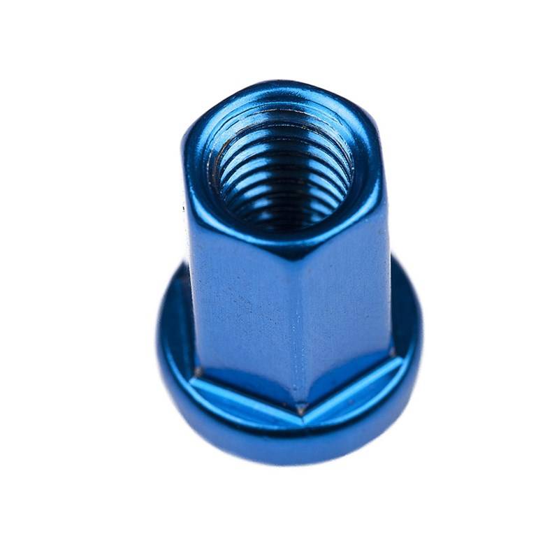 Blue super-light screw one