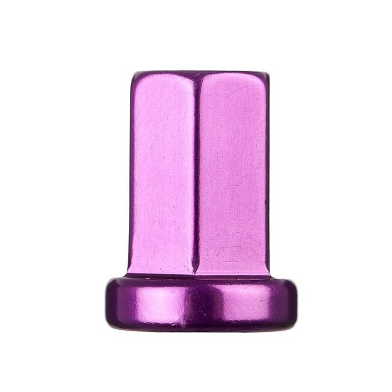 Purple super-light screw one