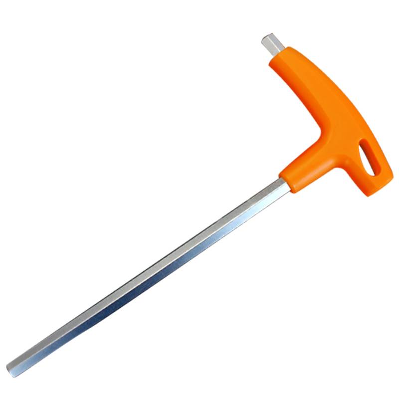 The inner six-point wrench