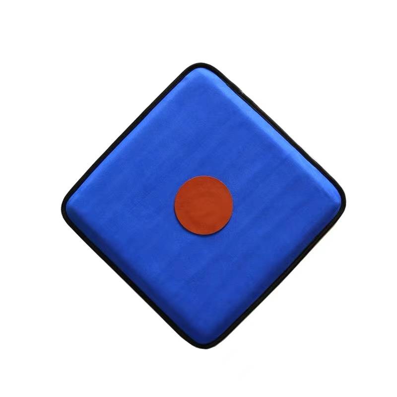 Fencing equipment fencing training sword target, frameless hanging high -quality PU leather export quality conformity, durable