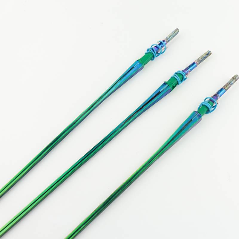 Fencing Sword Sword Children Adult Flower Sword Heavy Sword Sword Sword CE CE certification electric sword bar equipment