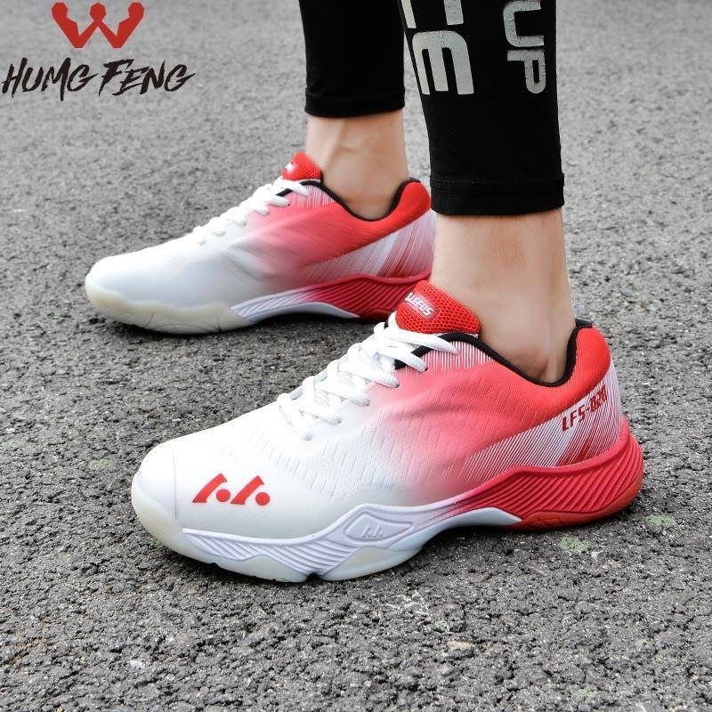 Spot professional fencing shoe men's and female fencing sneakers fencing competition shoe M training shoe body school shoes wear -resistant anti -slip