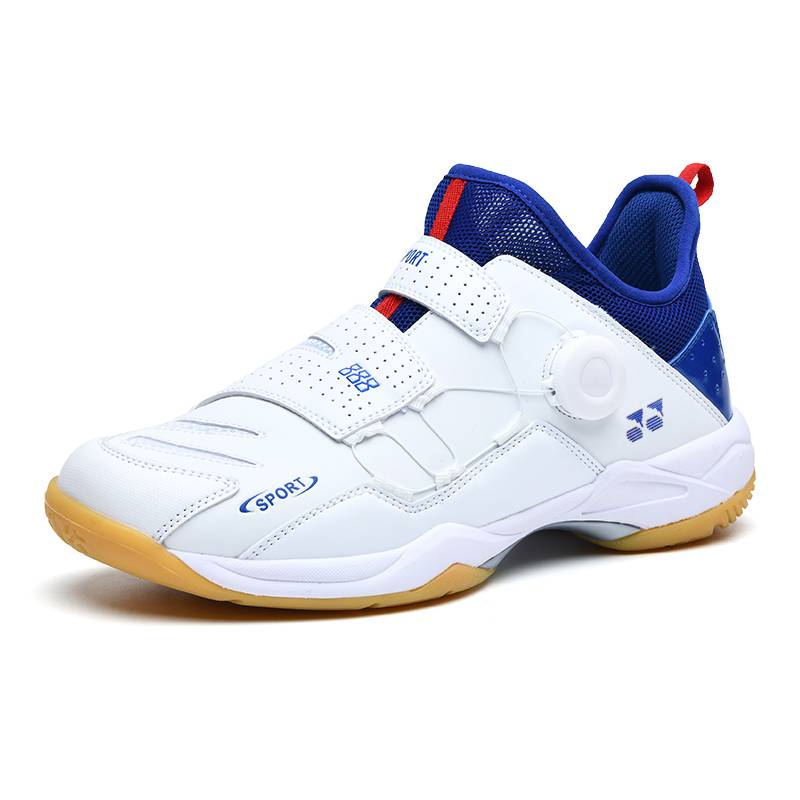 Professional fencing shoes Children's training shoes Student flower sword fencing equipment youth non -slip wear -resistant buttons sneakers