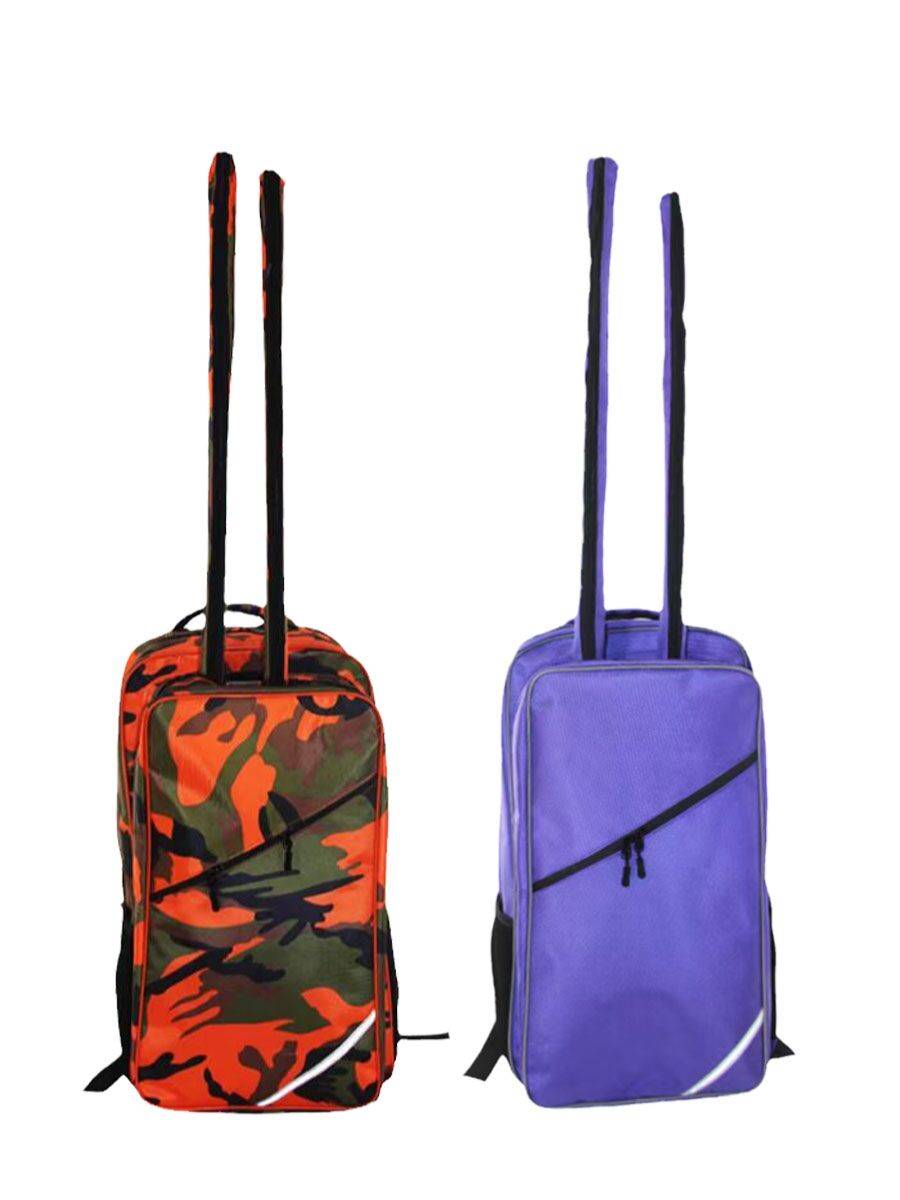 Hammer bag upgraded version of fencing backpack children's fencing double pole double sword double sword bag double sword double sword bag can be installed with complete set