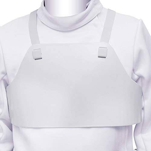 Fencing protective FIE certification can play swordsman fencing fencing fencing male and female double -layer chest protection