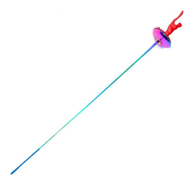 Sword sword fencing equipment Children adult flower sword sword sword sword sword sword sword sword electric sword anti -rust sword