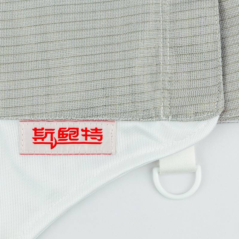 Subate adult children's fencing equipment, swords, ordinary metal clothes can participate in the competition, free printing