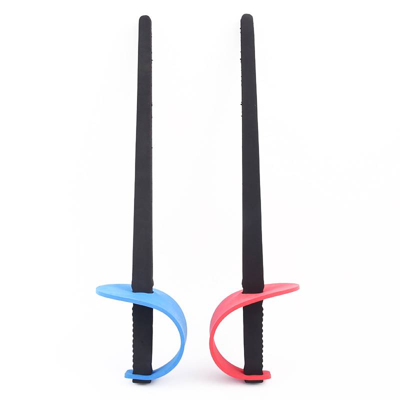 Fencing Practice Sword Children Bubble Sword Beginner Training Enlightenment Private Sword Flower Sword Sword Sword Sword Toys