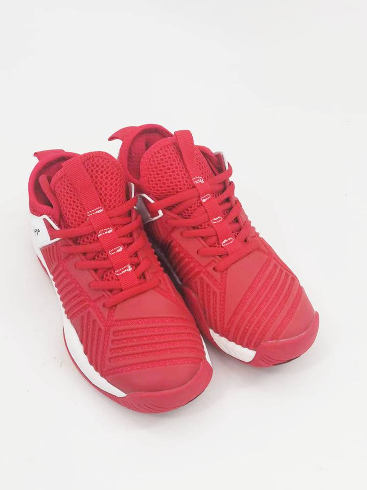 Suzaku professional fencing shoes Children adult fencing equipment Children's fencing shoes red fencing shoes