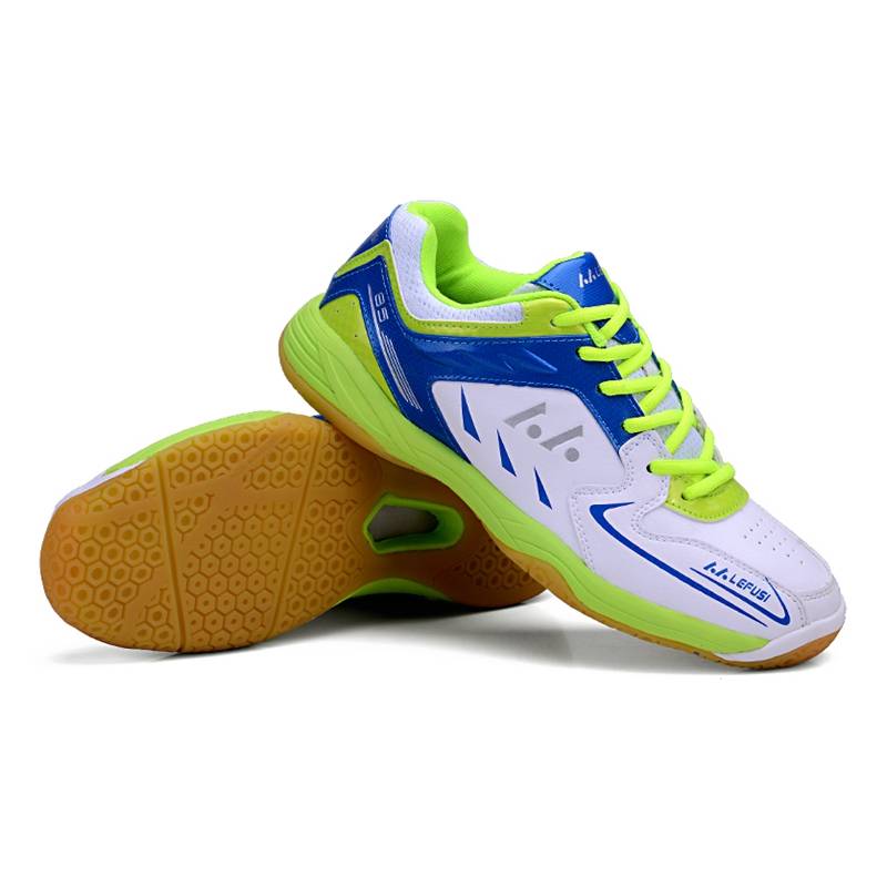 Professional fencing shoes men's and women's competition training shoes children, adolescent sword sneakers, anti -slip beef tendon base shoes