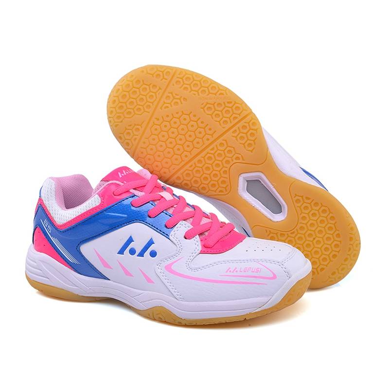 Professional fencing shoes men's and women's competition training shoes children, adolescent sword sneakers, anti -slip beef tendon base shoes
