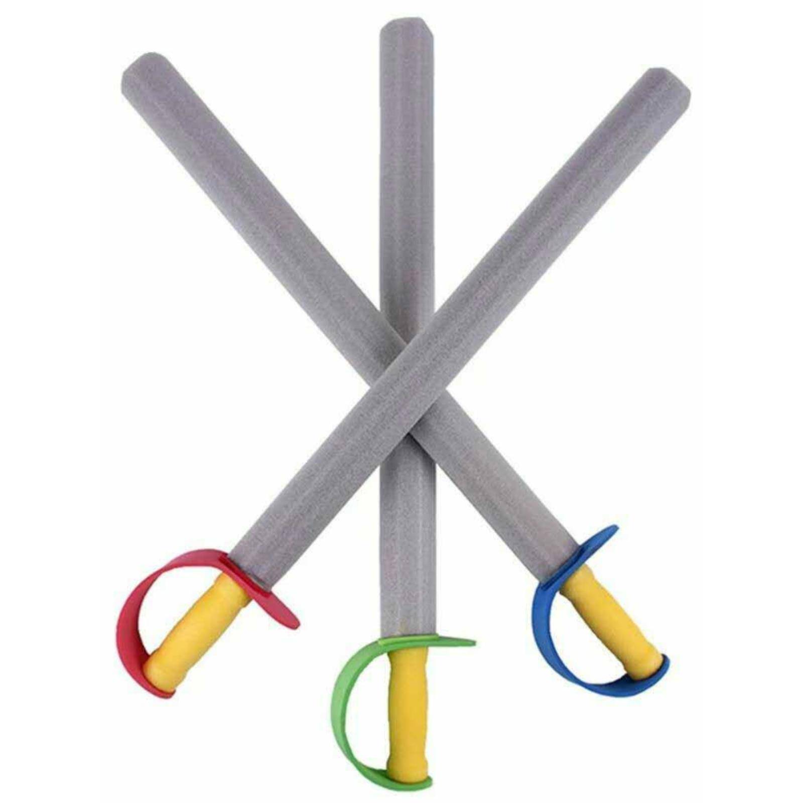 Fencing Children's Bubble Sword toy Sword Advanced Sword Beginners Training Counseling Enlightenment Guide Learning Sword Equipment