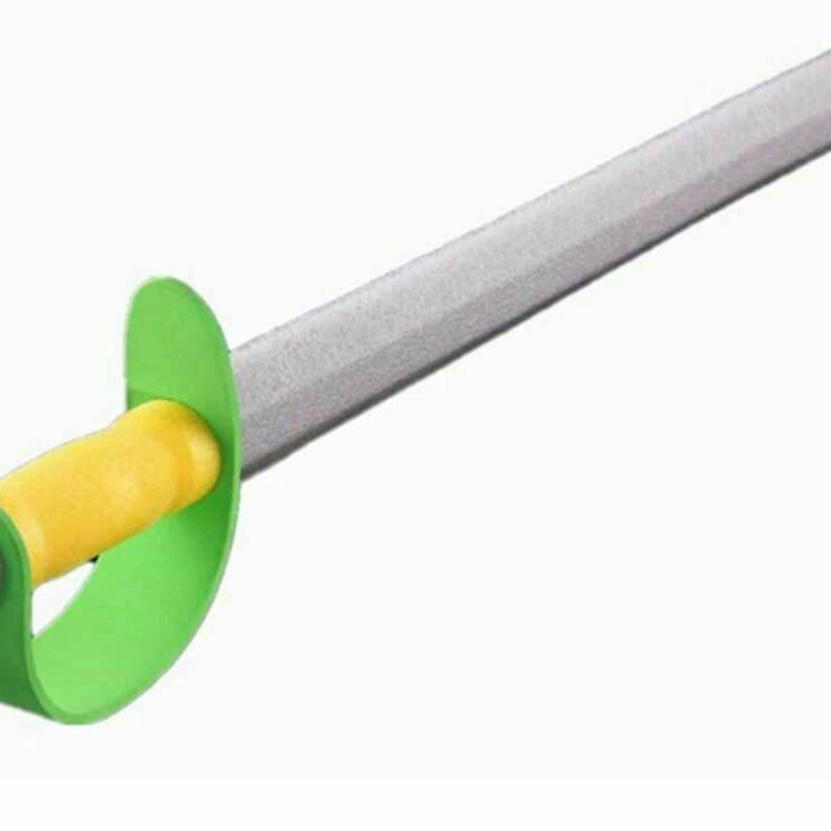 Fencing Children's Bubble Sword toy Sword Advanced Sword Beginners Training Counseling Enlightenment Guide Learning Sword Equipment