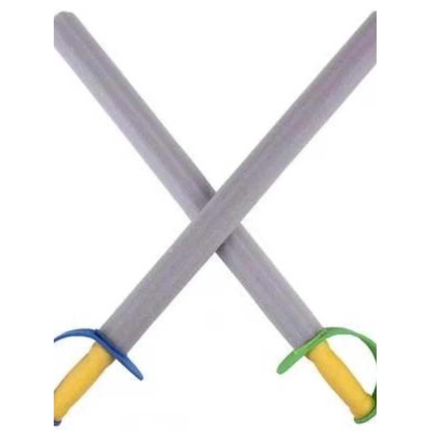 Fencing Children's Bubble Sword toy Sword Advanced Sword Beginners Training Counseling Enlightenment Guide Learning Sword Equipment