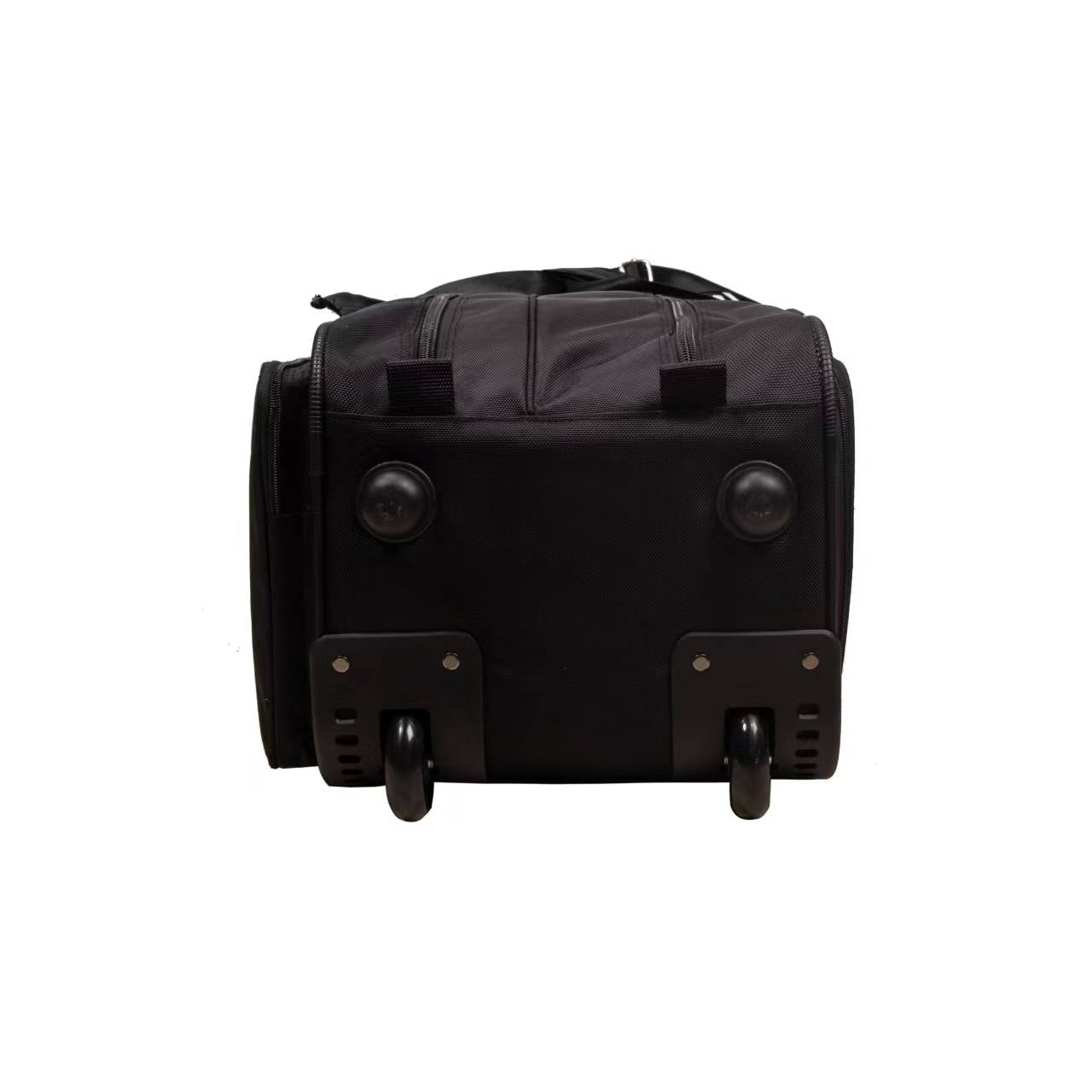 Fencing sword bag team bag large roller bag can be equipped with two sets of equipment with compartment fencing competition