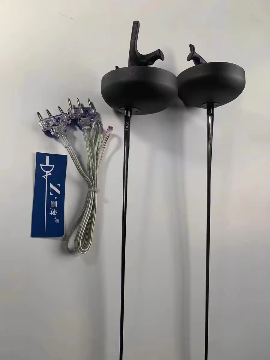 Zhangpai Black Pearl Electric Flower Sword Heavy Sword Sword Sword Competition Certification can participate in the national competition