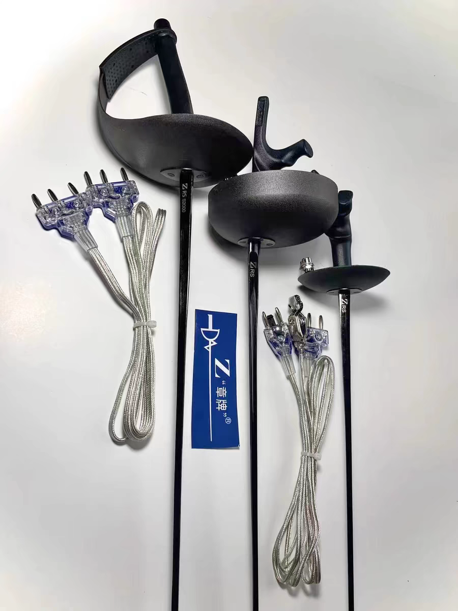 Zhangpai Black Pearl Electric Flower Sword Heavy Sword Sword Sword Competition Certification can participate in the national competition