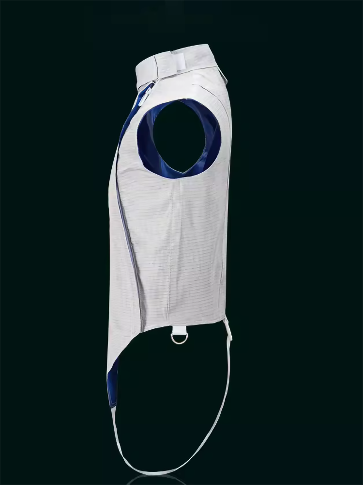 Si Pa Ling adult children's flower swordsman clothing fencing equipment fencing equipment fencing equipment fencing competition set