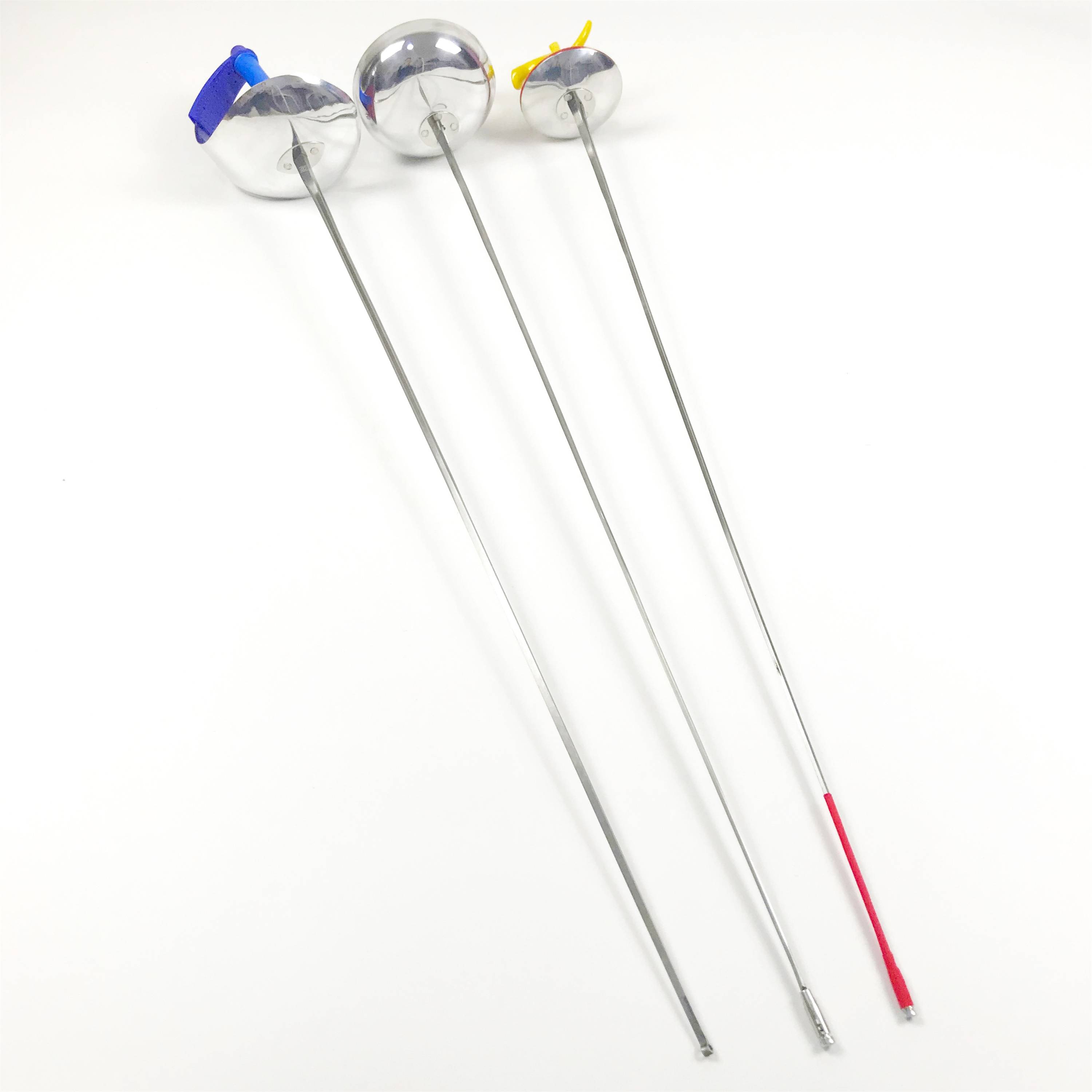 Flower Sword/Heavy Sword/Sword Electrical Sword Association certification can participate in the national competition fencing equipment