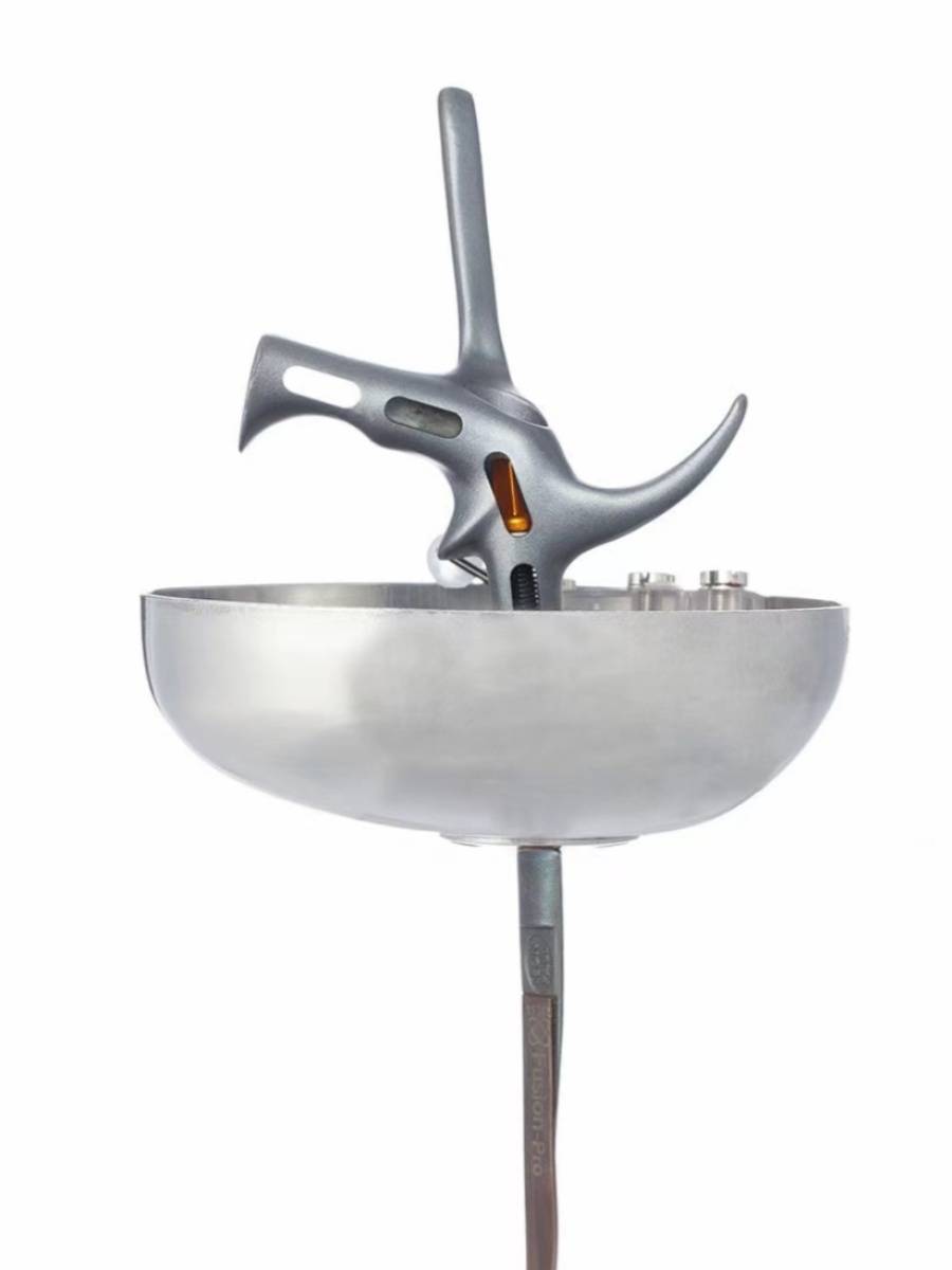 Leonpaul ZER0 Heavy Sword PRO Titanium Bente ultra -heavy sword adult heavy sword 338g Paul fencing