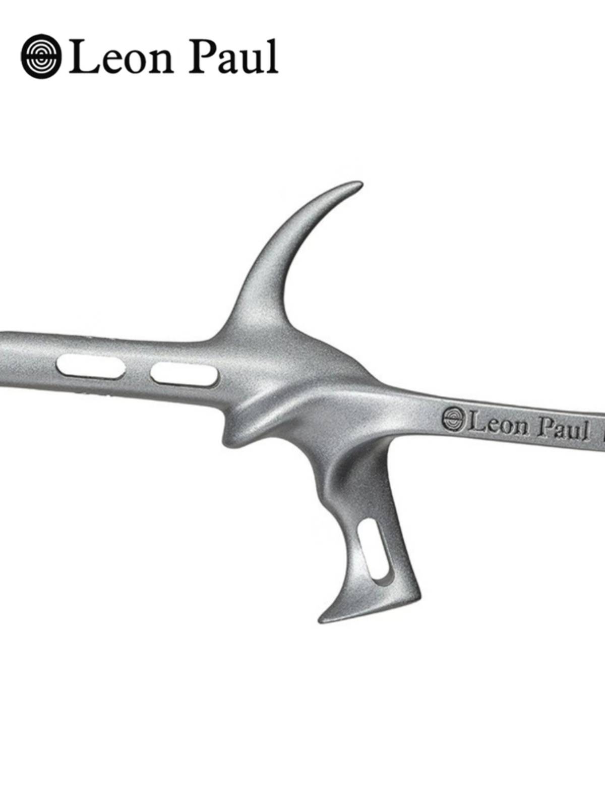 Leonpaul ZER0 Heavy Sword PRO Titanium Bente ultra -heavy sword adult heavy sword 338g Paul fencing