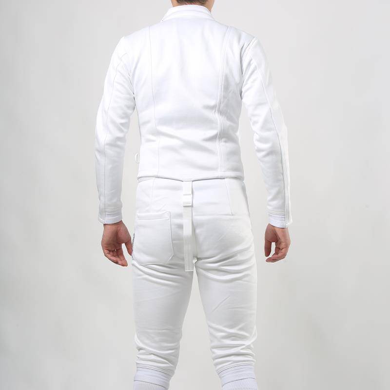 AF Fighting Nylon Fencing Protection Server Three -piece FIE Authentication 800N Ice Silk Adult Children and Men and Women Competition