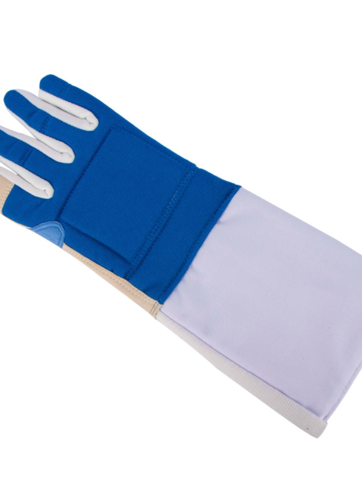 Fencing gloves adult children's anti -sliding gloves flower sword sword sword heavy sword training special triple gloves