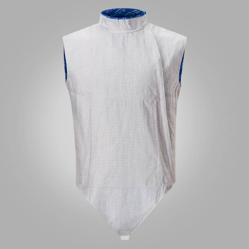 Zhangpai flower sword metal clothing and electrical clothing can match adult children's fencing equipment free printing size size is small