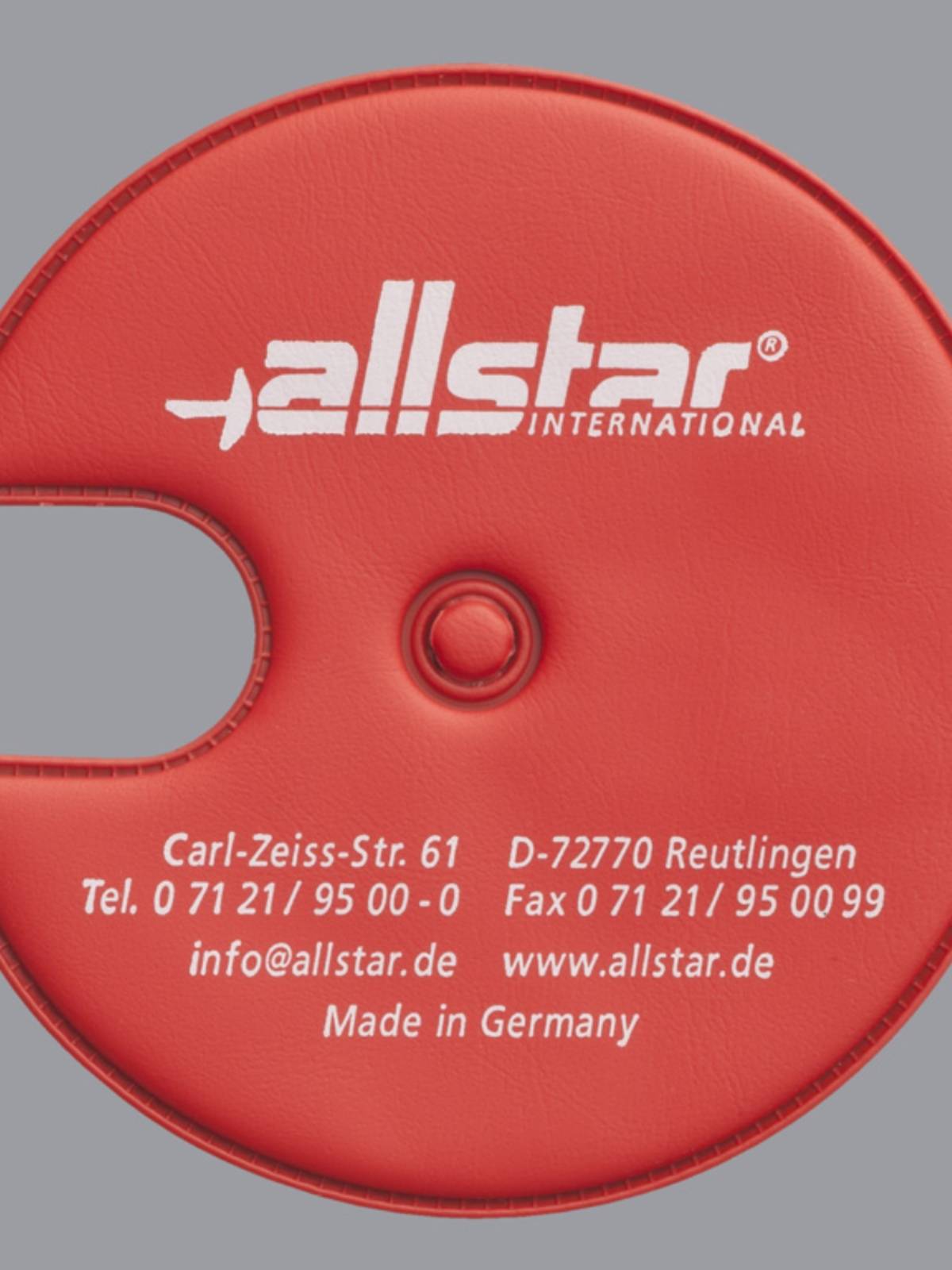 Allstar fencing equipment Flower sword velvet/plastic handle pad FP/Fe