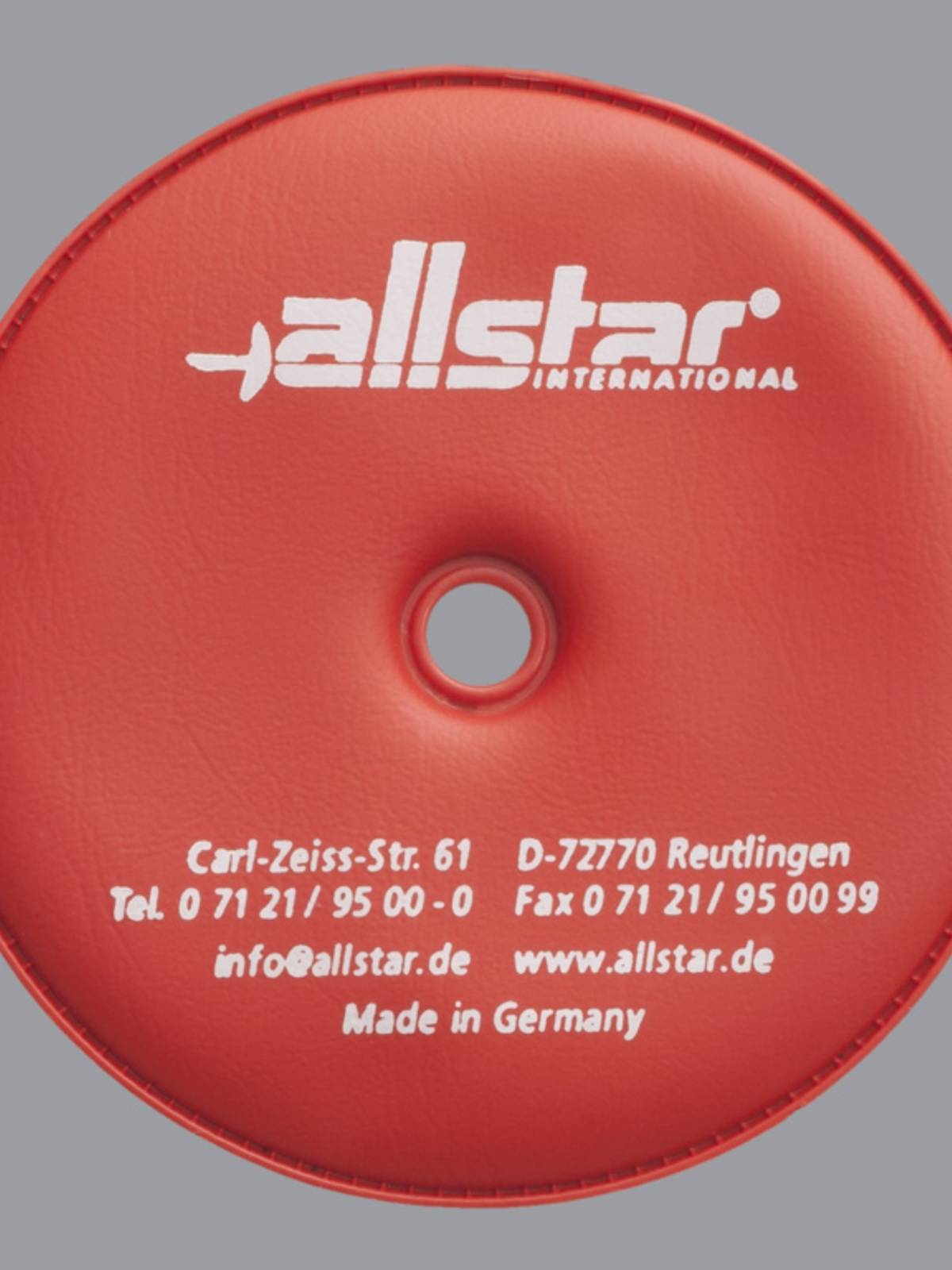 Allstar fencing equipment Flower sword velvet/plastic handle pad FP/Fe