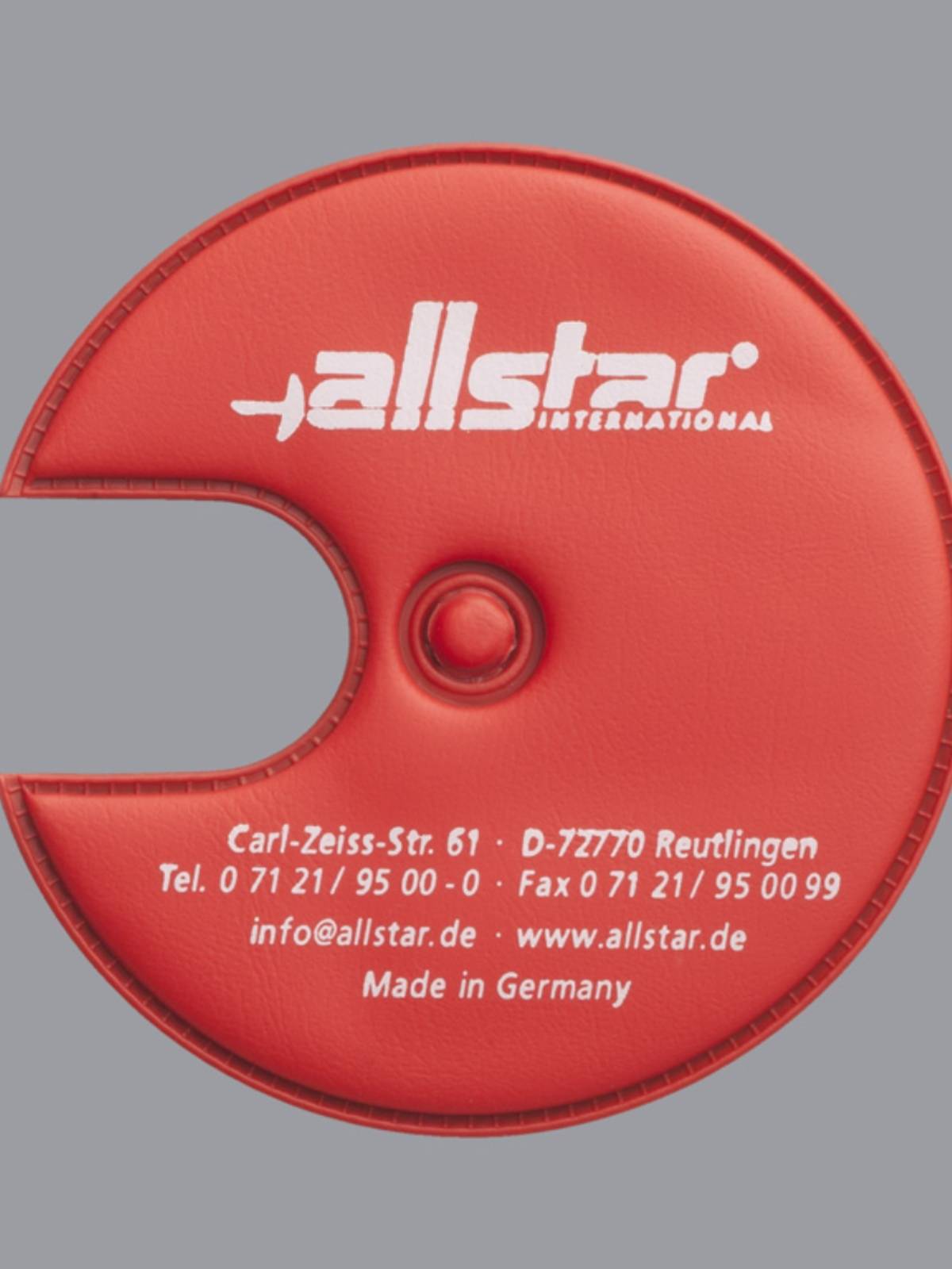 Allstar fencing equipment Flower sword velvet/plastic handle pad FP/Fe