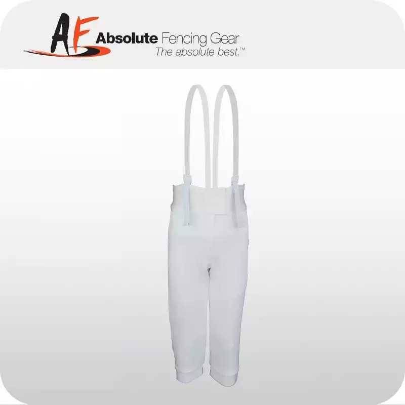 AF nylon fencing trousers 350N CFA certified adult children's competition training pants protection suit